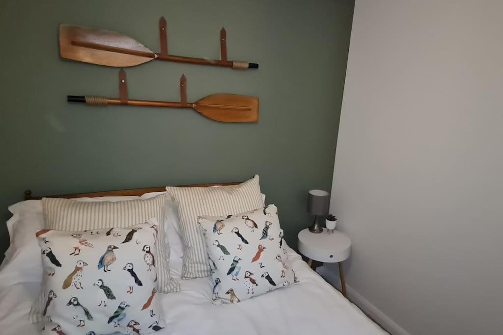 Beach View, 4 Bedroom House Opposite The Sea! Sleeps 10 桑盖特 外观 照片