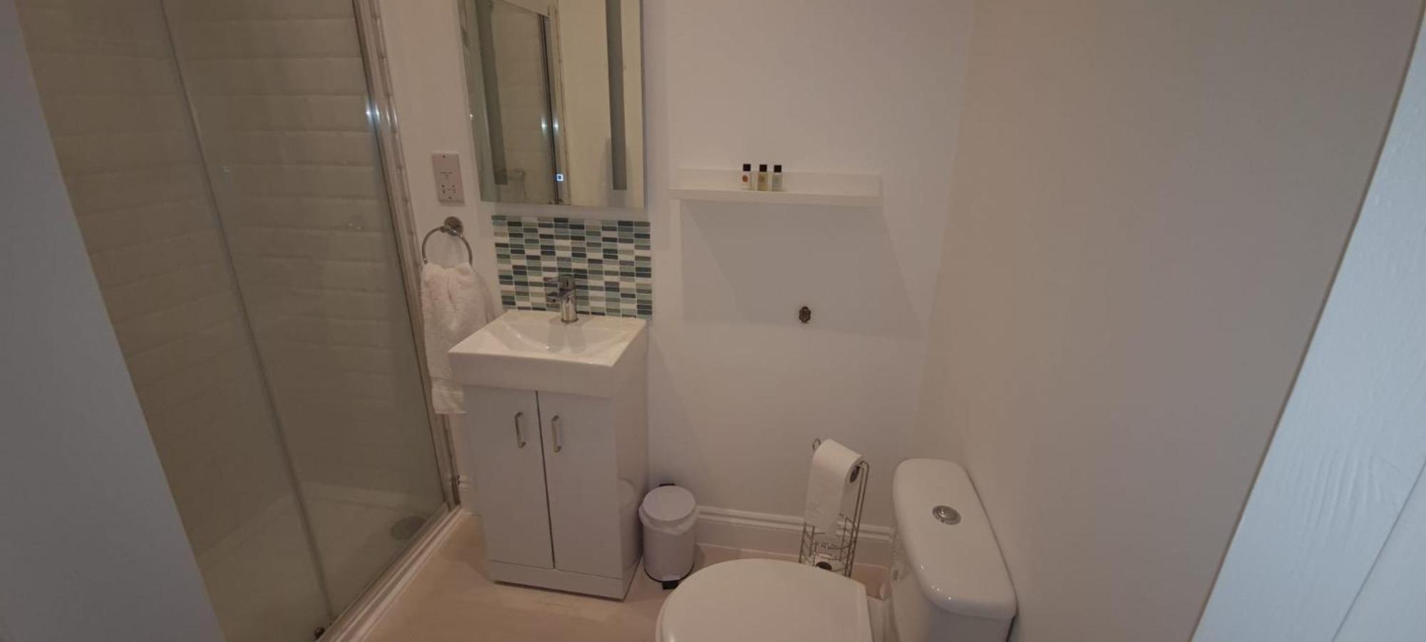 Beach View, 4 Bedroom House Opposite The Sea! Sleeps 10 桑盖特 外观 照片